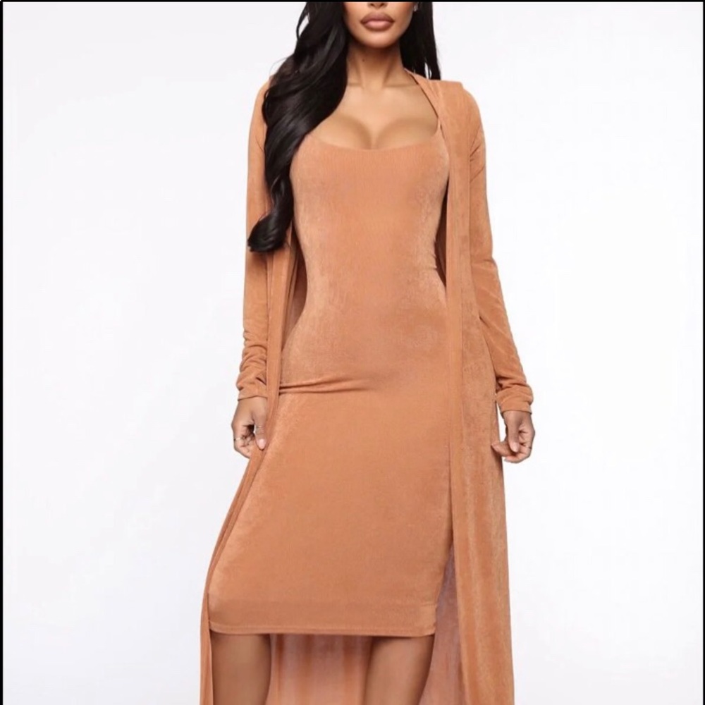 Fashion Nova Dress